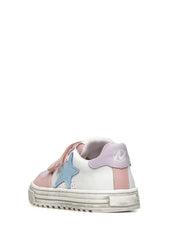 Scarpe con strappi Rosa Naturino