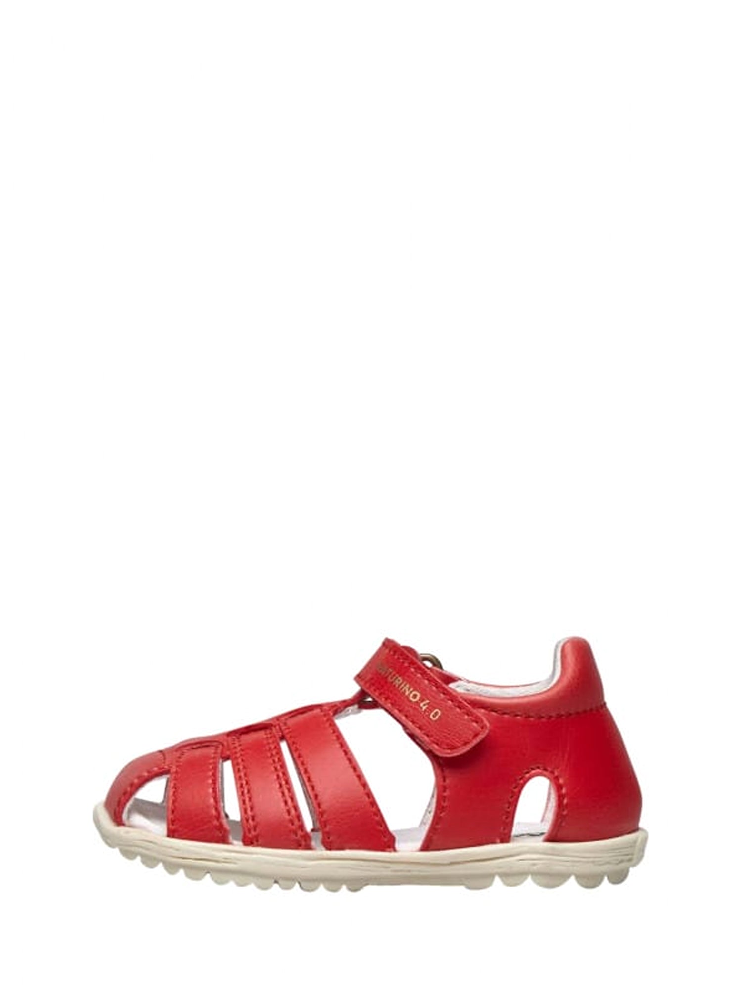 Scarpe con strappi Rosso Naturino