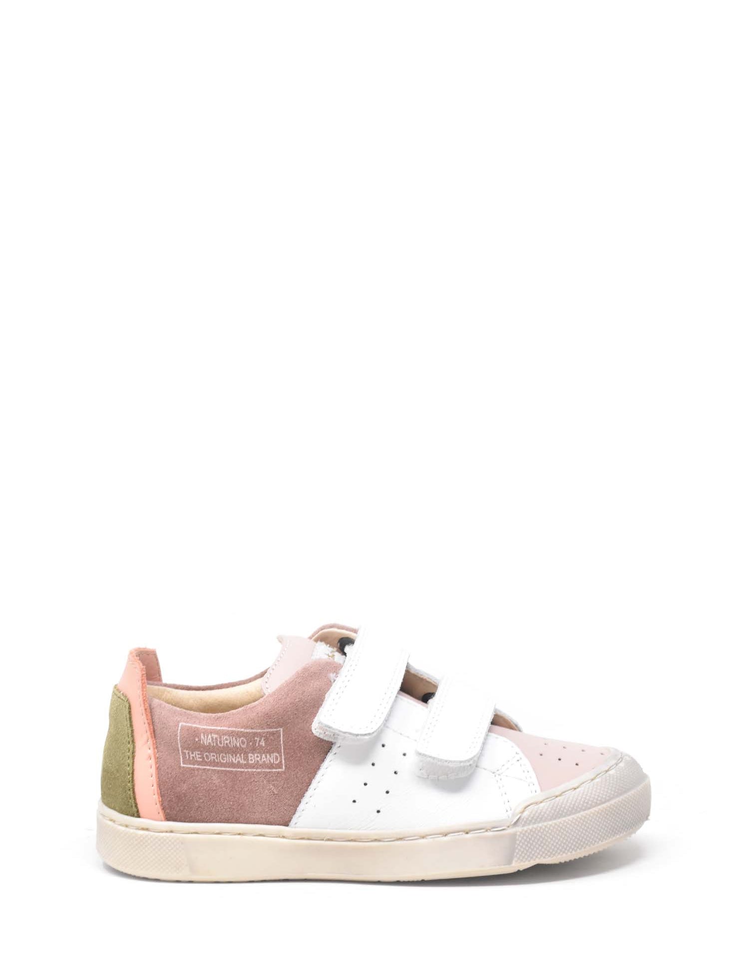 Scarpe con strappi Rosa Naturino