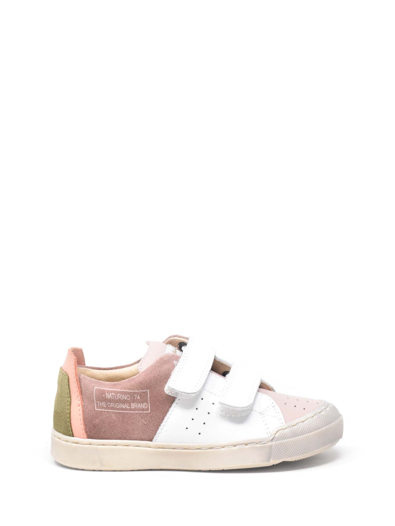 Scarpe con strappi Rosa Naturino