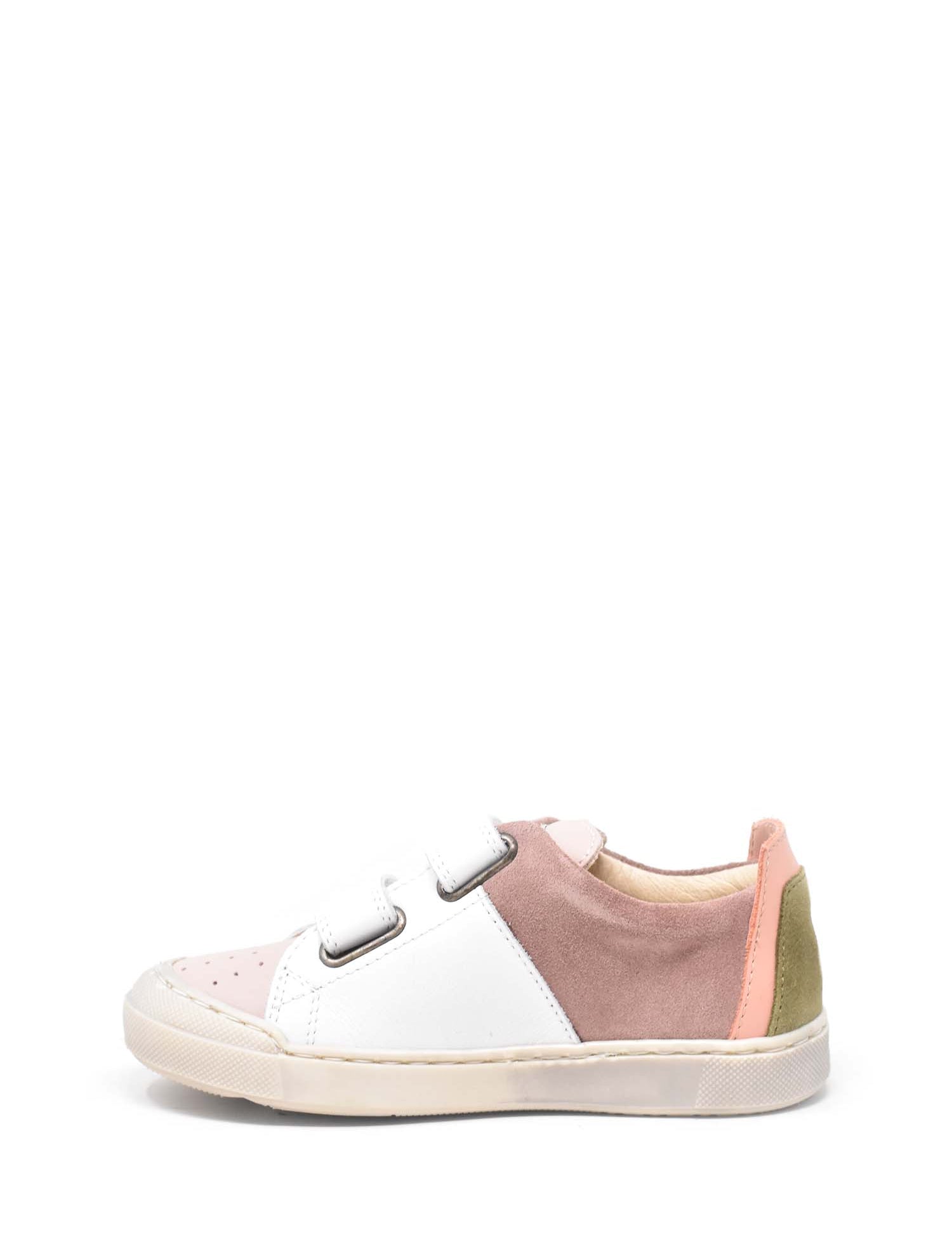 Scarpe con strappi Rosa Naturino