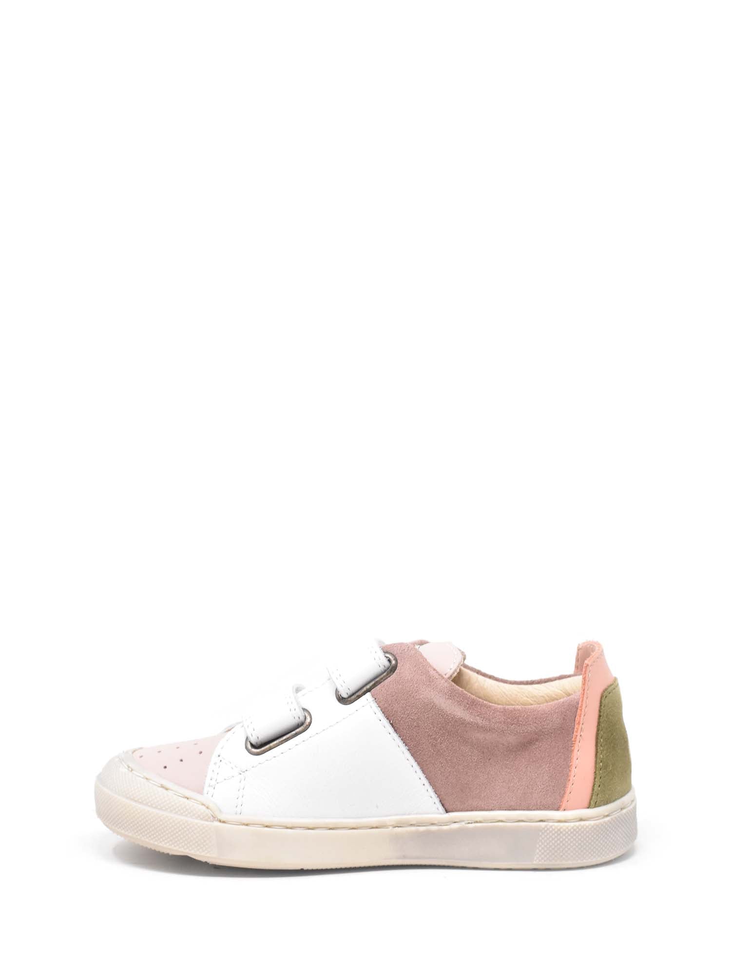 Scarpe con strappi Rosa Naturino