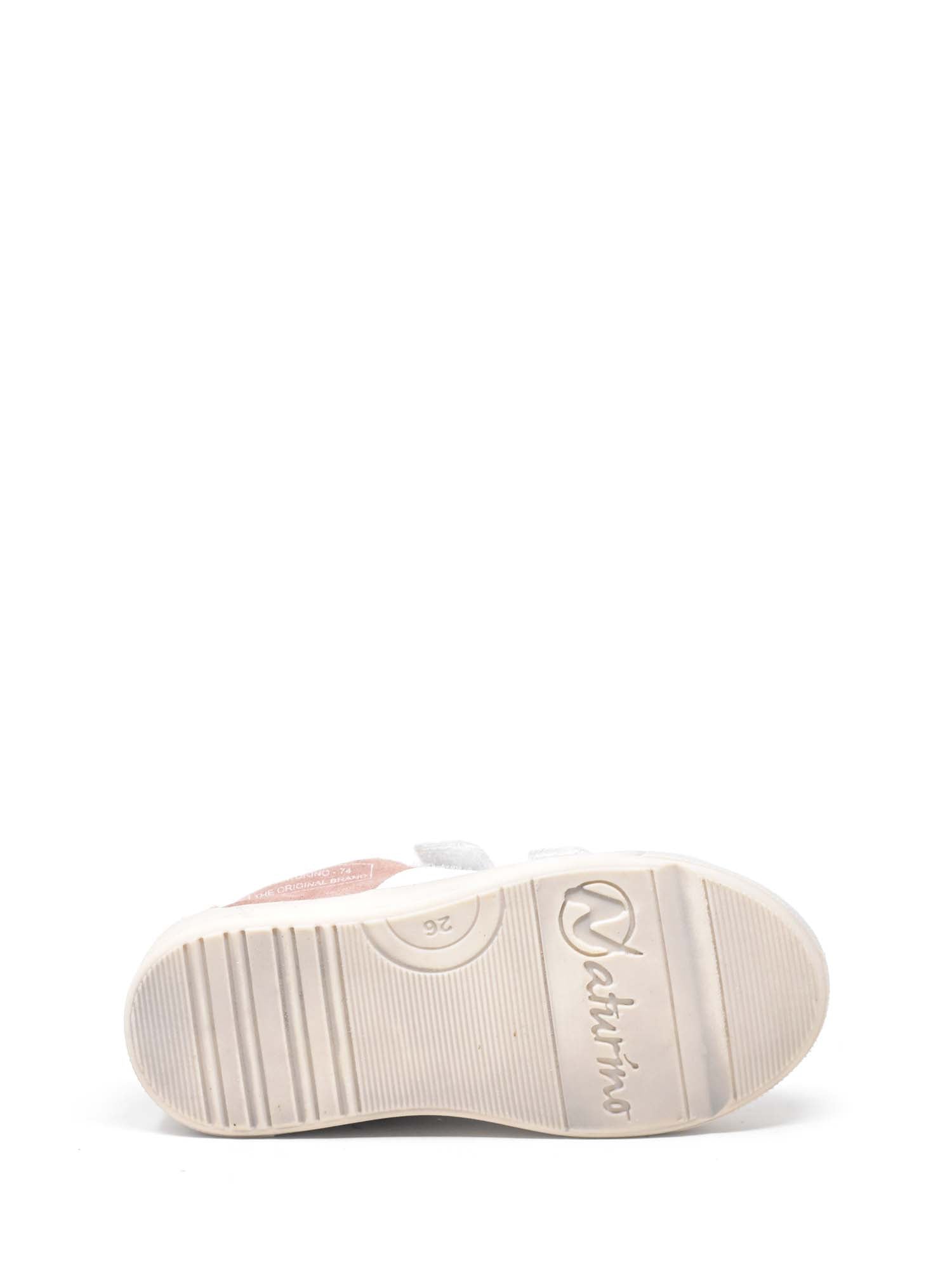 Scarpe con strappi Rosa Naturino