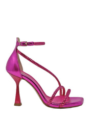 Sandali tacco Fucsia Grace Shoes