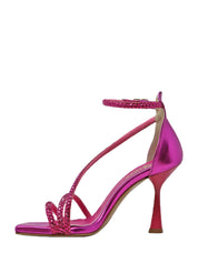 Sandali tacco Fucsia Grace Shoes