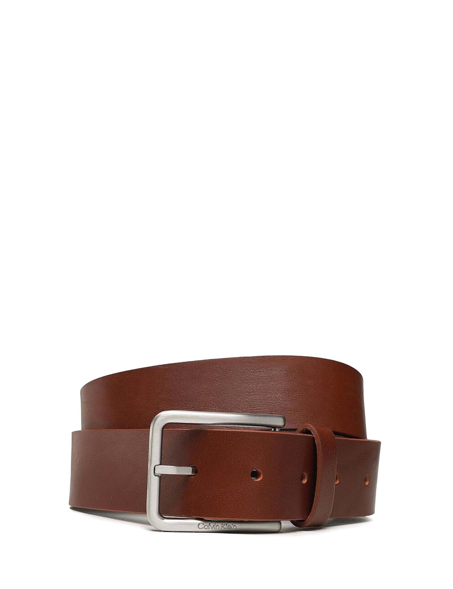 Cinture Marrone Calvin Klein
