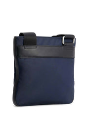 Tracolla Blu Tommy Hilfiger