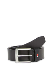 Cinture Nero Tommy Hilfiger