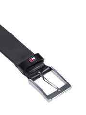 Cinture Nero Tommy Hilfiger