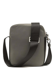 Tracolla Grigio Tommy Hilfiger
