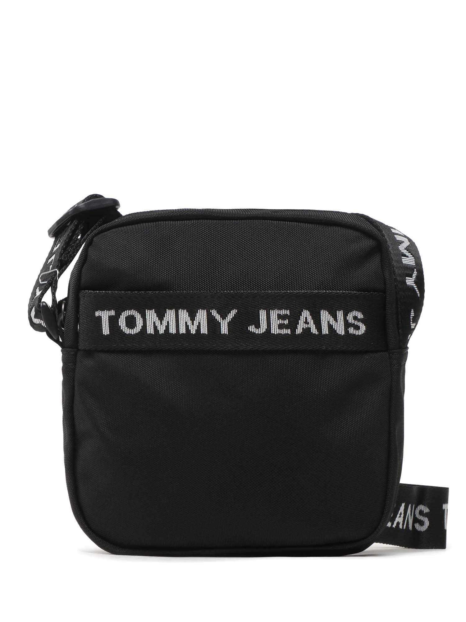 Tracolla Nero Tommy Jeans