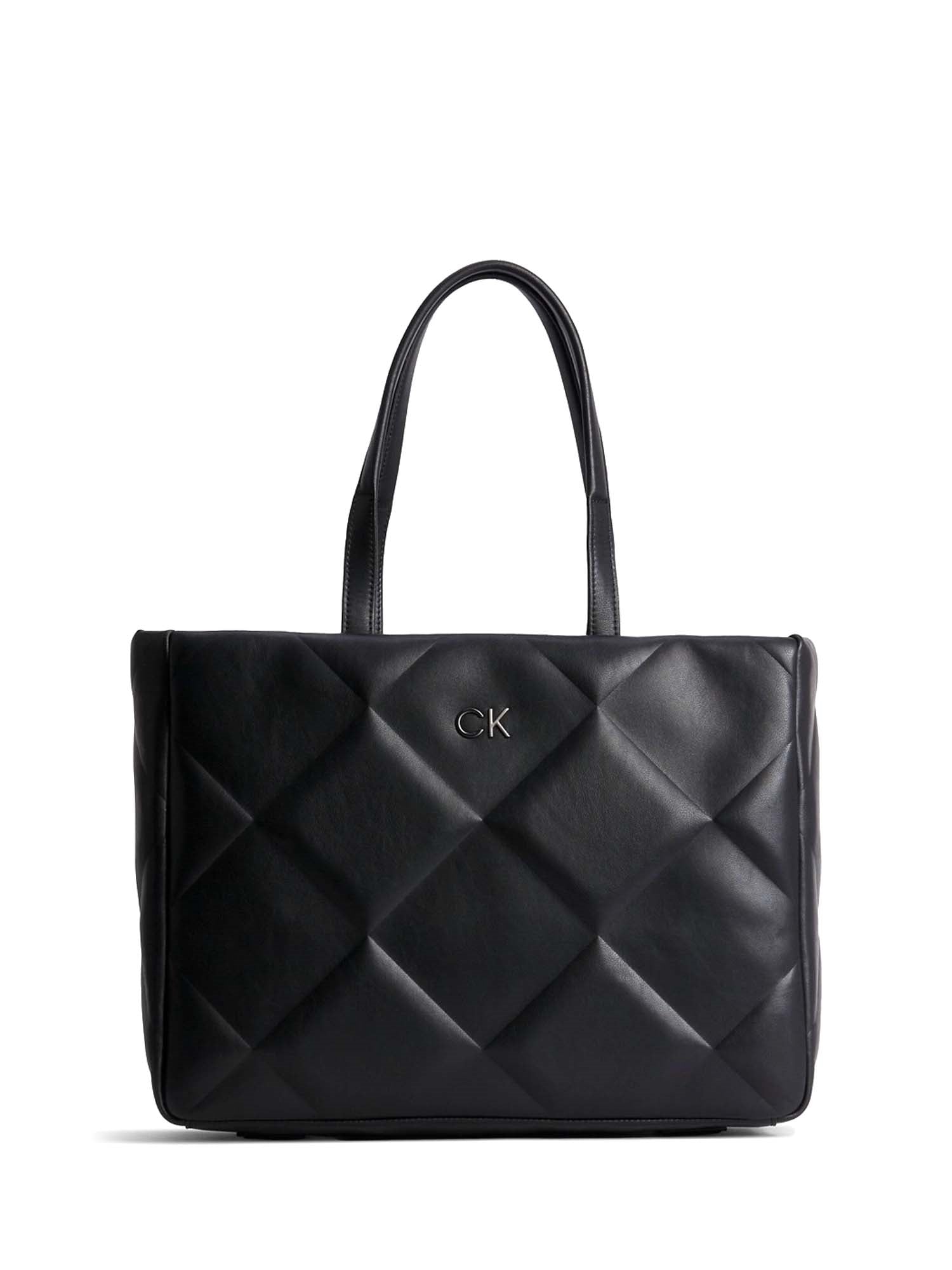 Shopper Nero Calvin Klein