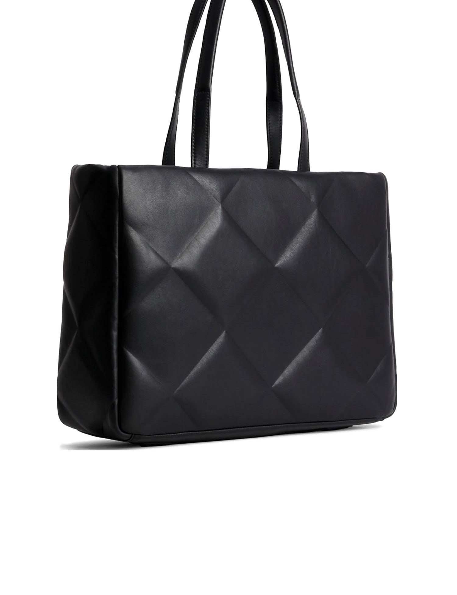 Shopper Nero Calvin Klein