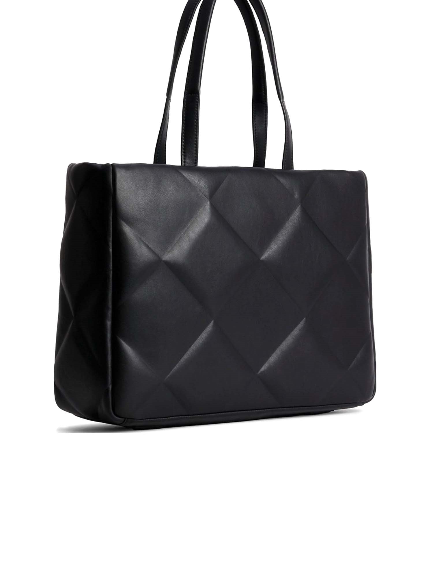 Shopper Nero Calvin Klein