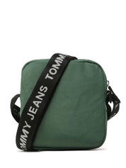 Tracolla Verde Tommy Hilfiger