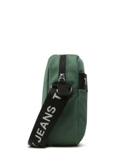 Tracolla Verde Tommy Hilfiger