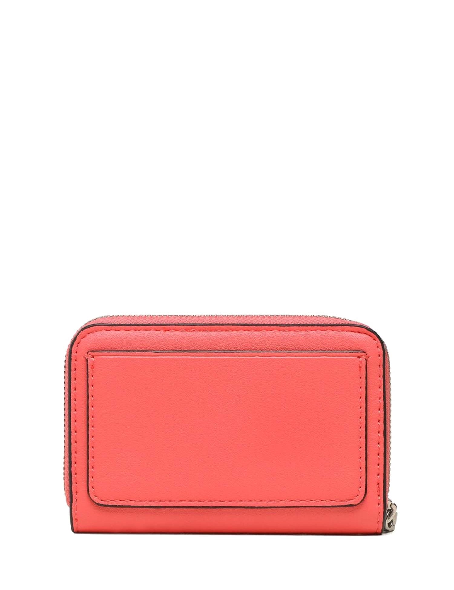 Portafogli Rosso Calvin Klein Jeans