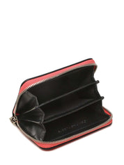 Portafogli Rosso Calvin Klein Jeans