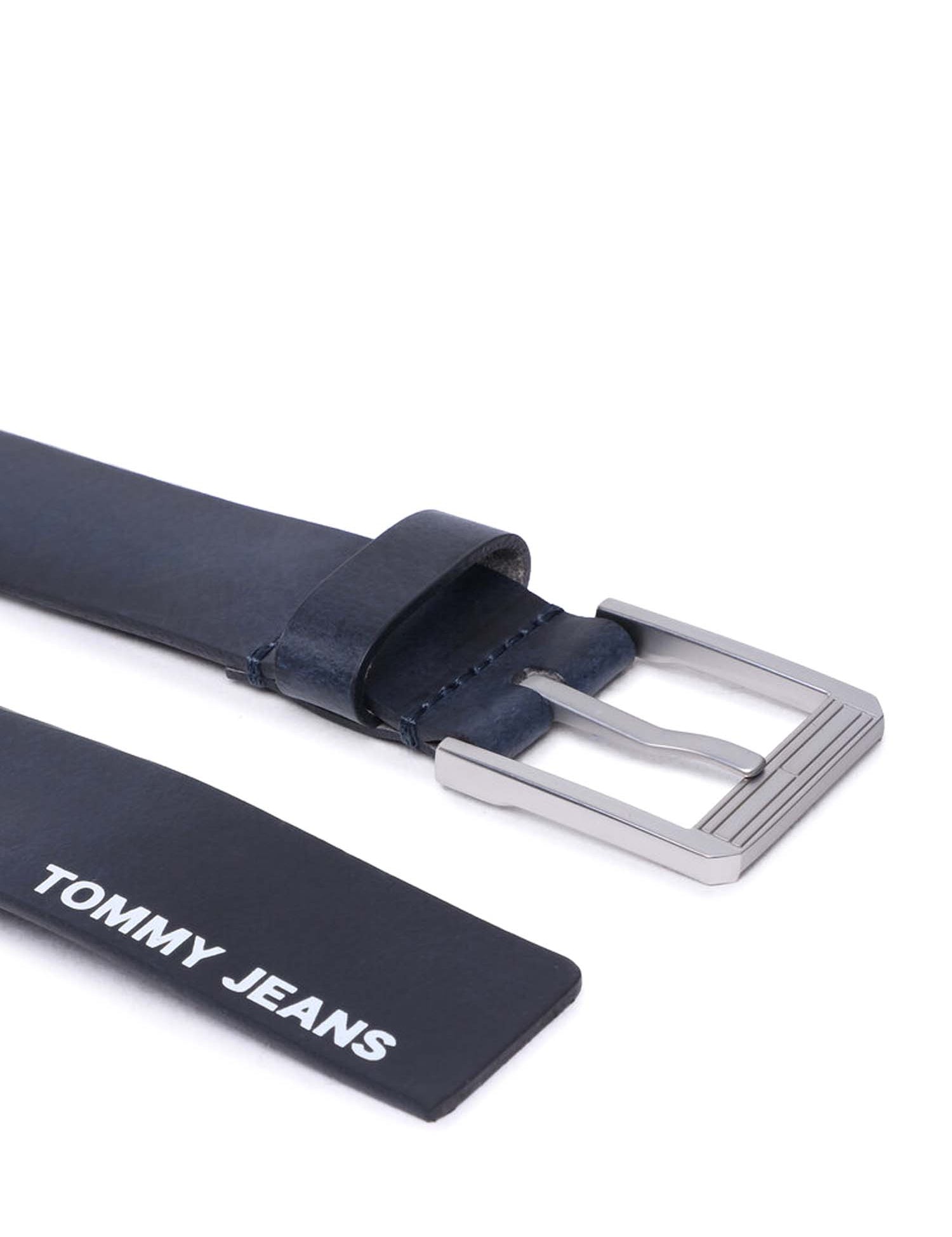 Cinture Blu Tommy Hilfiger