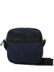 Tracolla Blu Tommy Hilfiger
