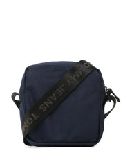 Tracolla Blu Tommy Hilfiger