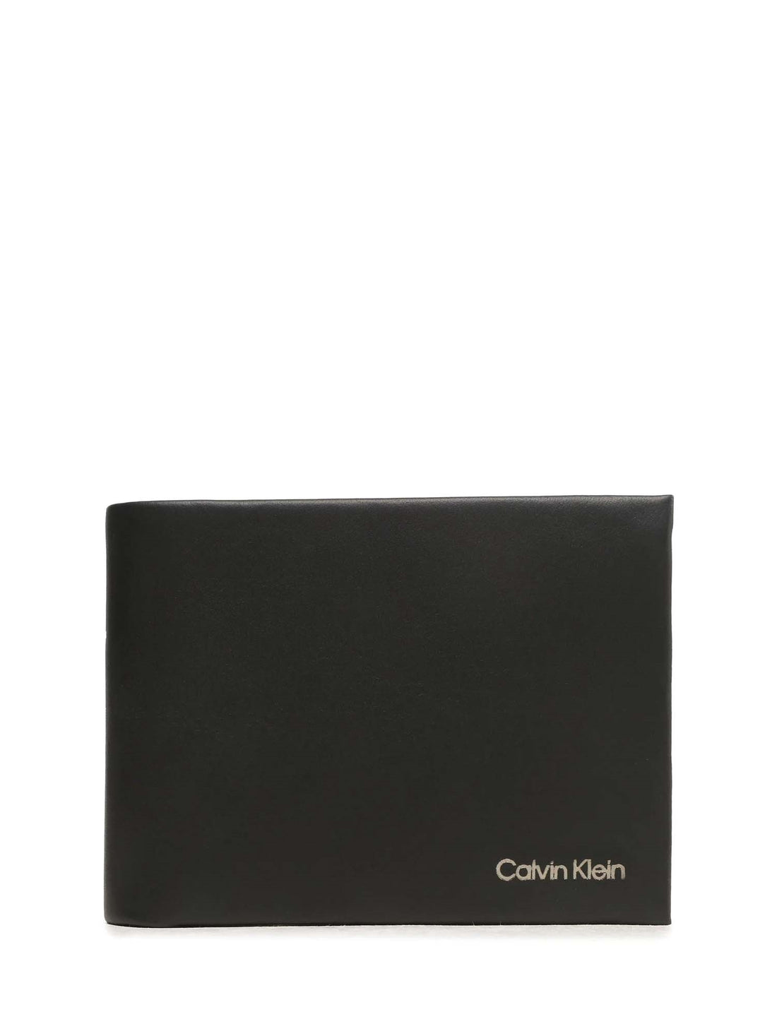 Portafogli Nero Calvin Klein