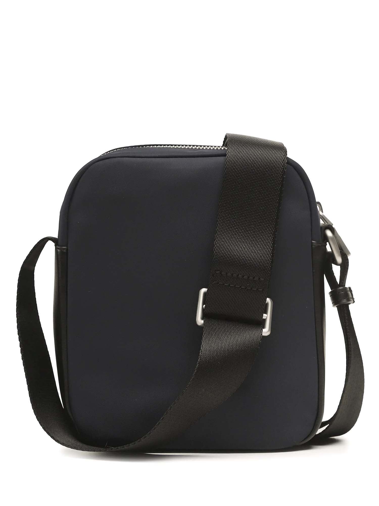 Tracolla Blu Tommy Hilfiger