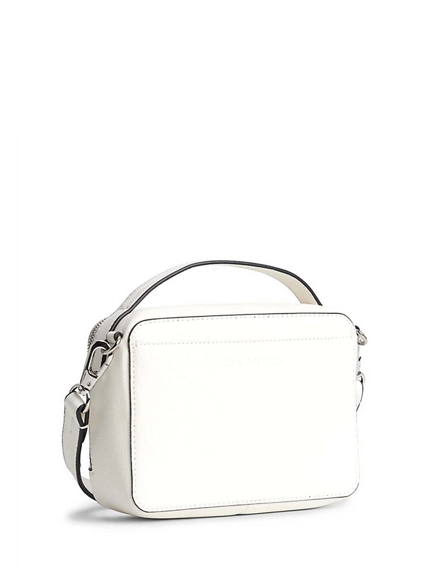 Tracolla Bianco Calvin Klein