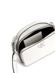 Tracolla Bianco Calvin Klein