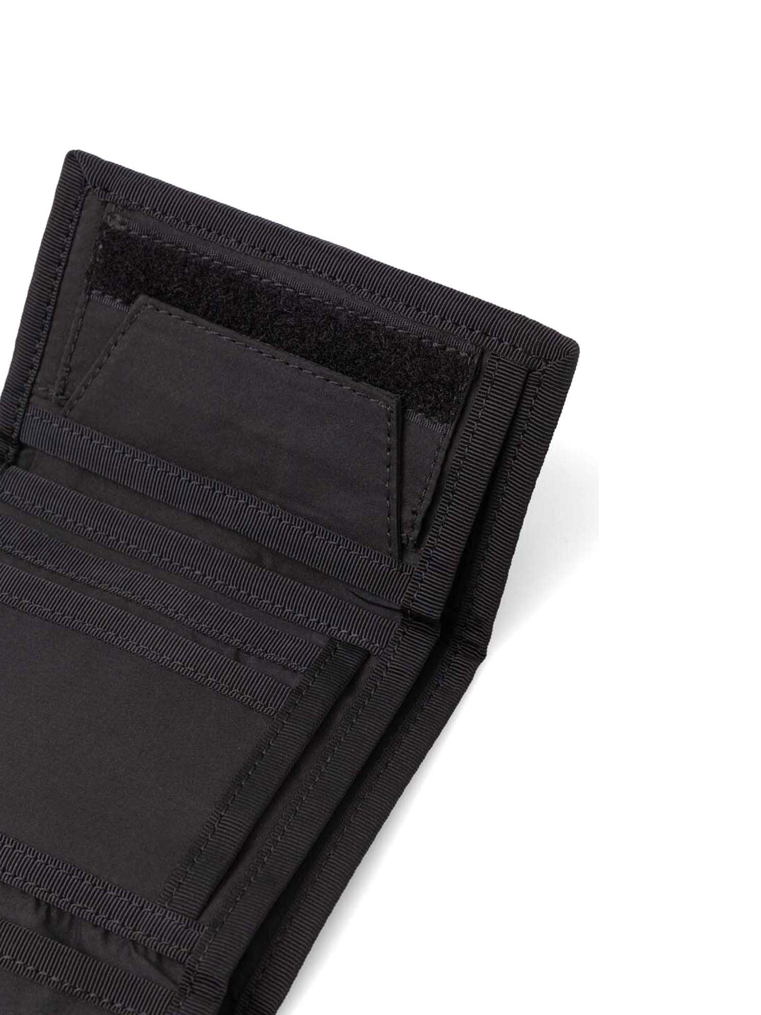 Portafogli Nero Tommy Jeans