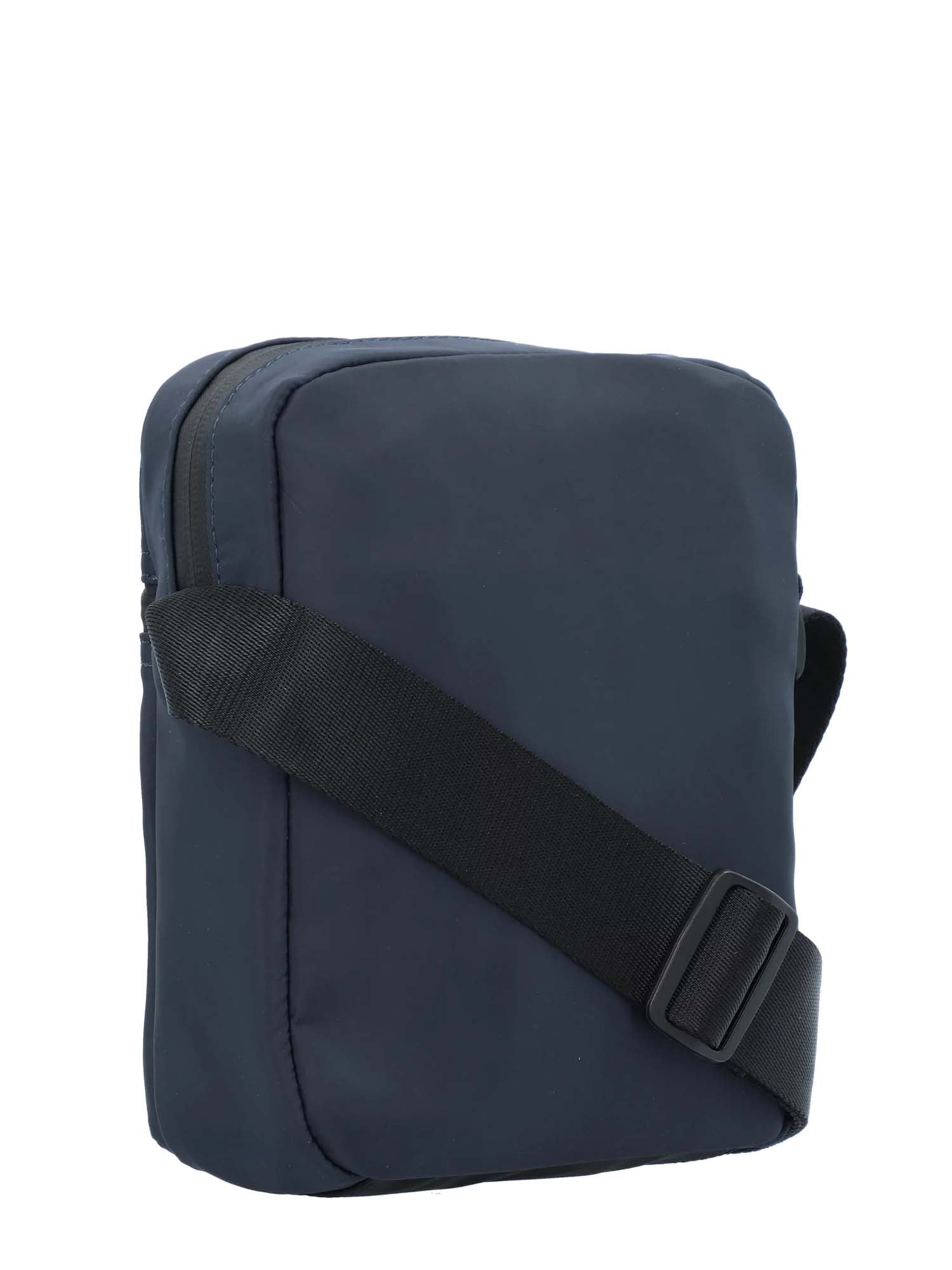 Tracolla Blu Tommy Hilfiger