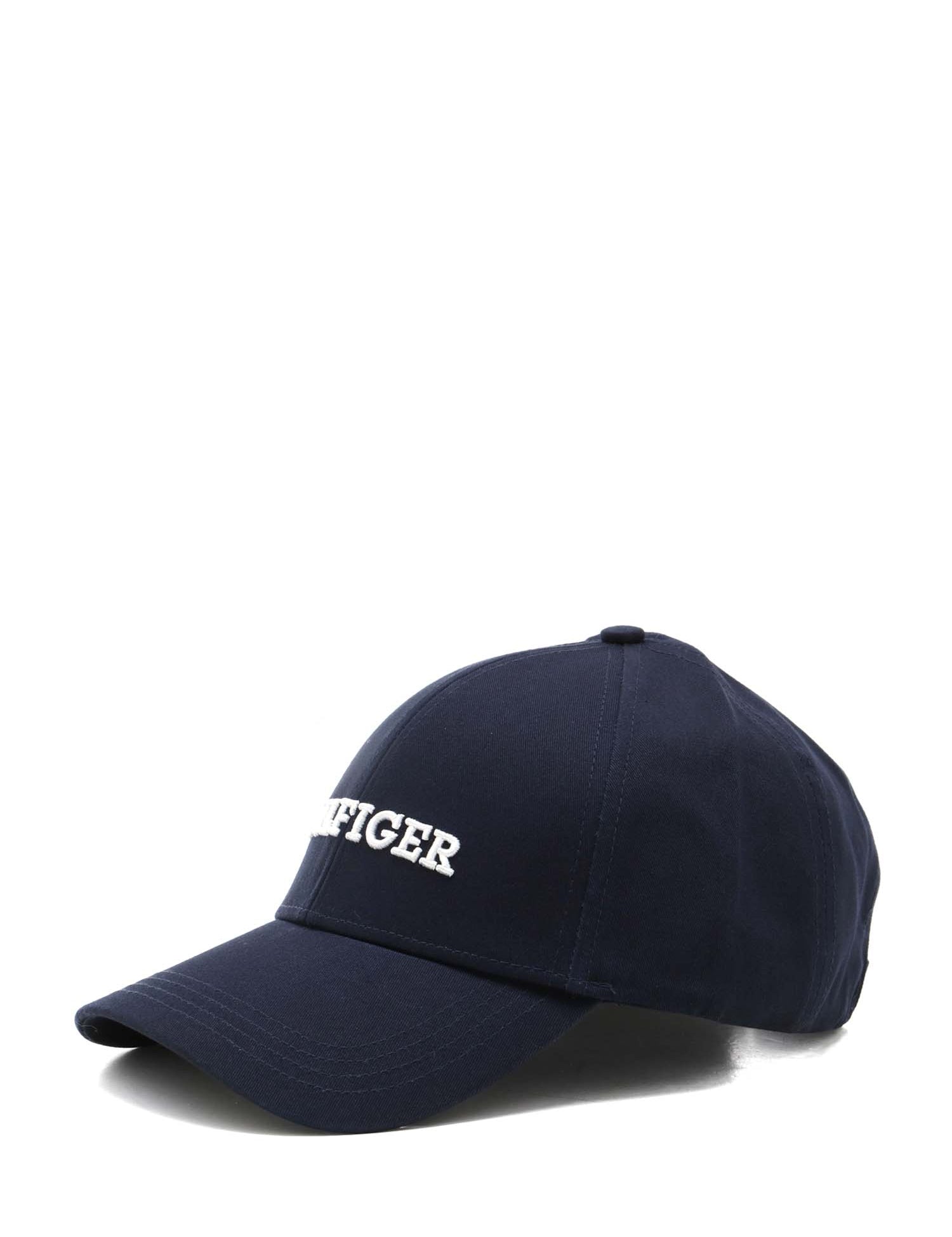 Cappelli Blu Tommy Hilfiger