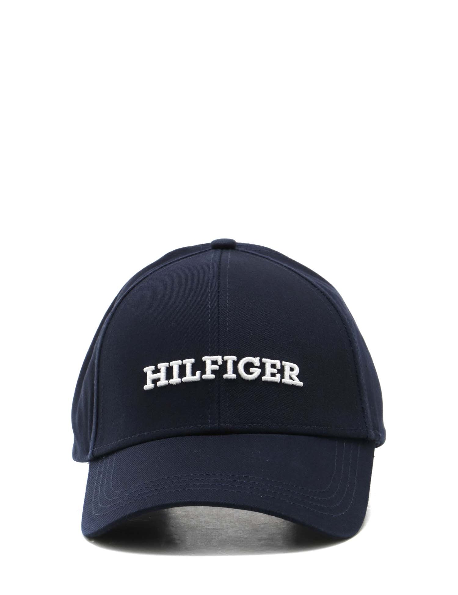 Cappelli Blu Tommy Hilfiger