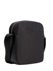 Tracolla Nero Tommy Hilfiger