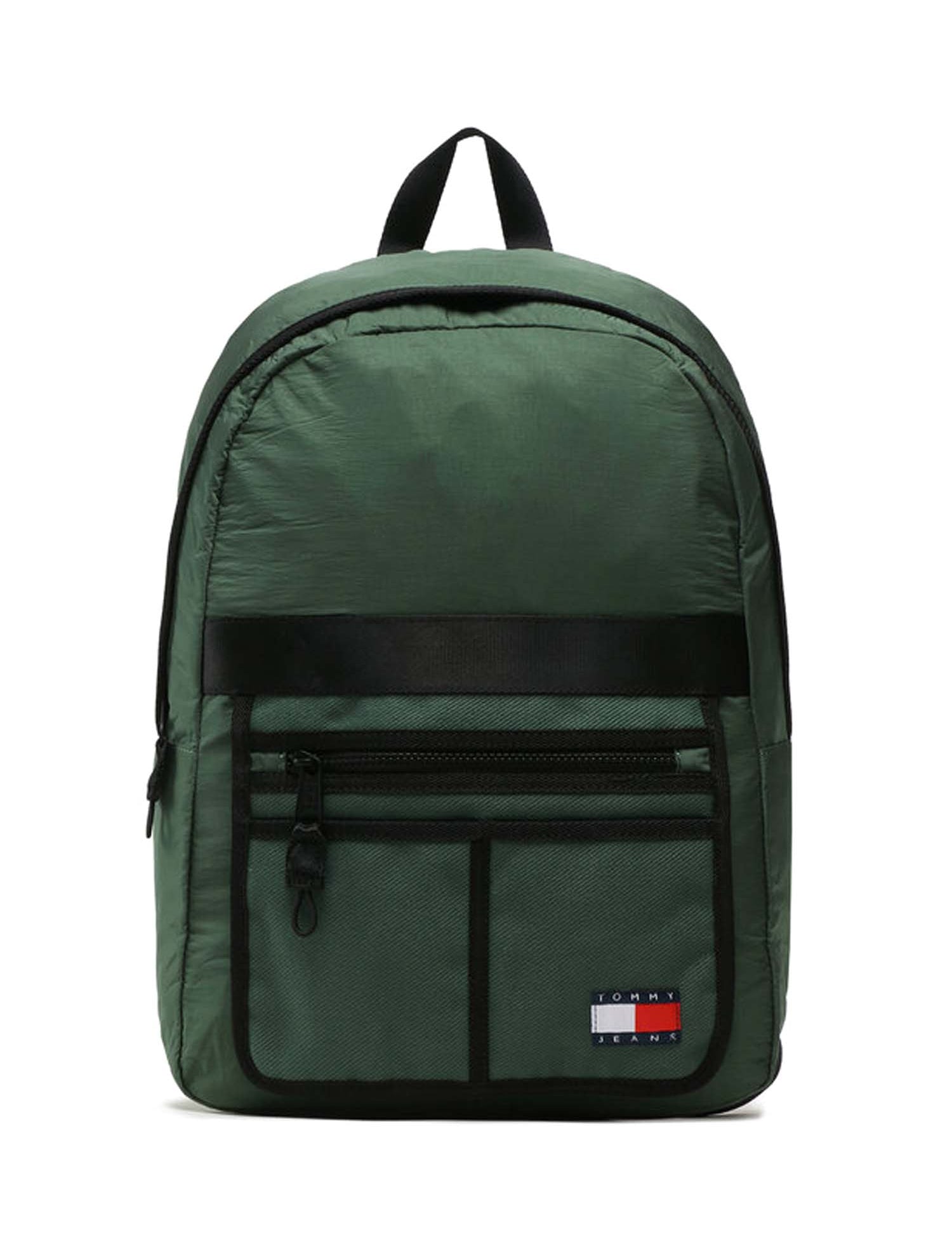 Zaini Verde Tommy Jeans