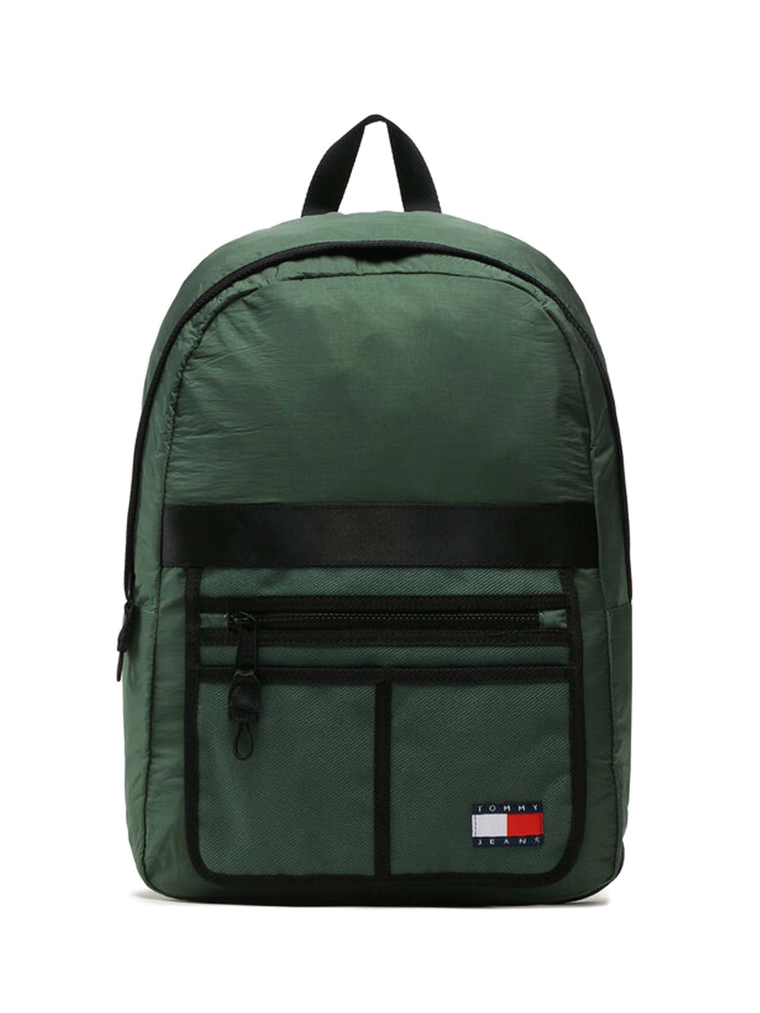 Zaini Verde Tommy Jeans