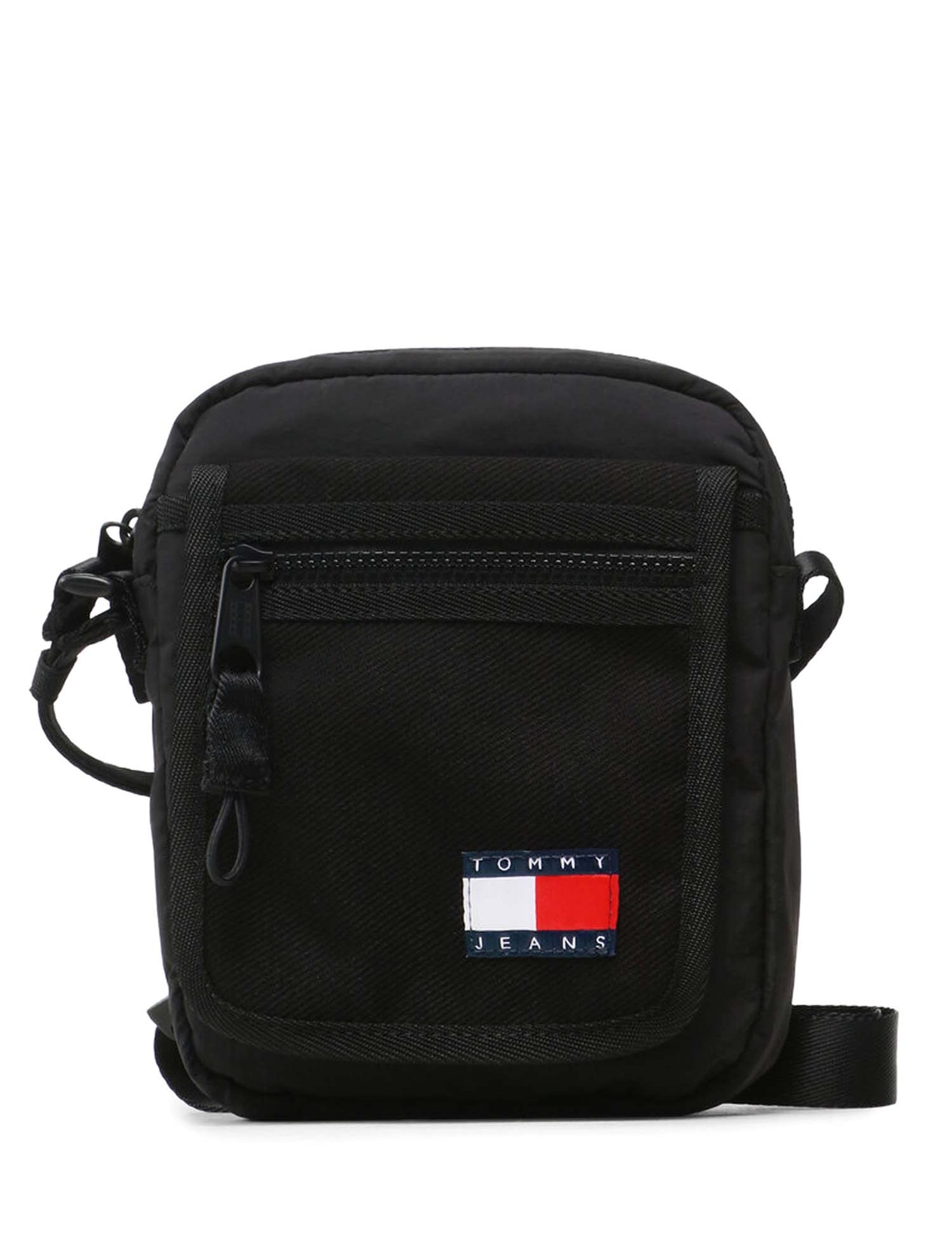 Tracolla Nero Tommy Jeans