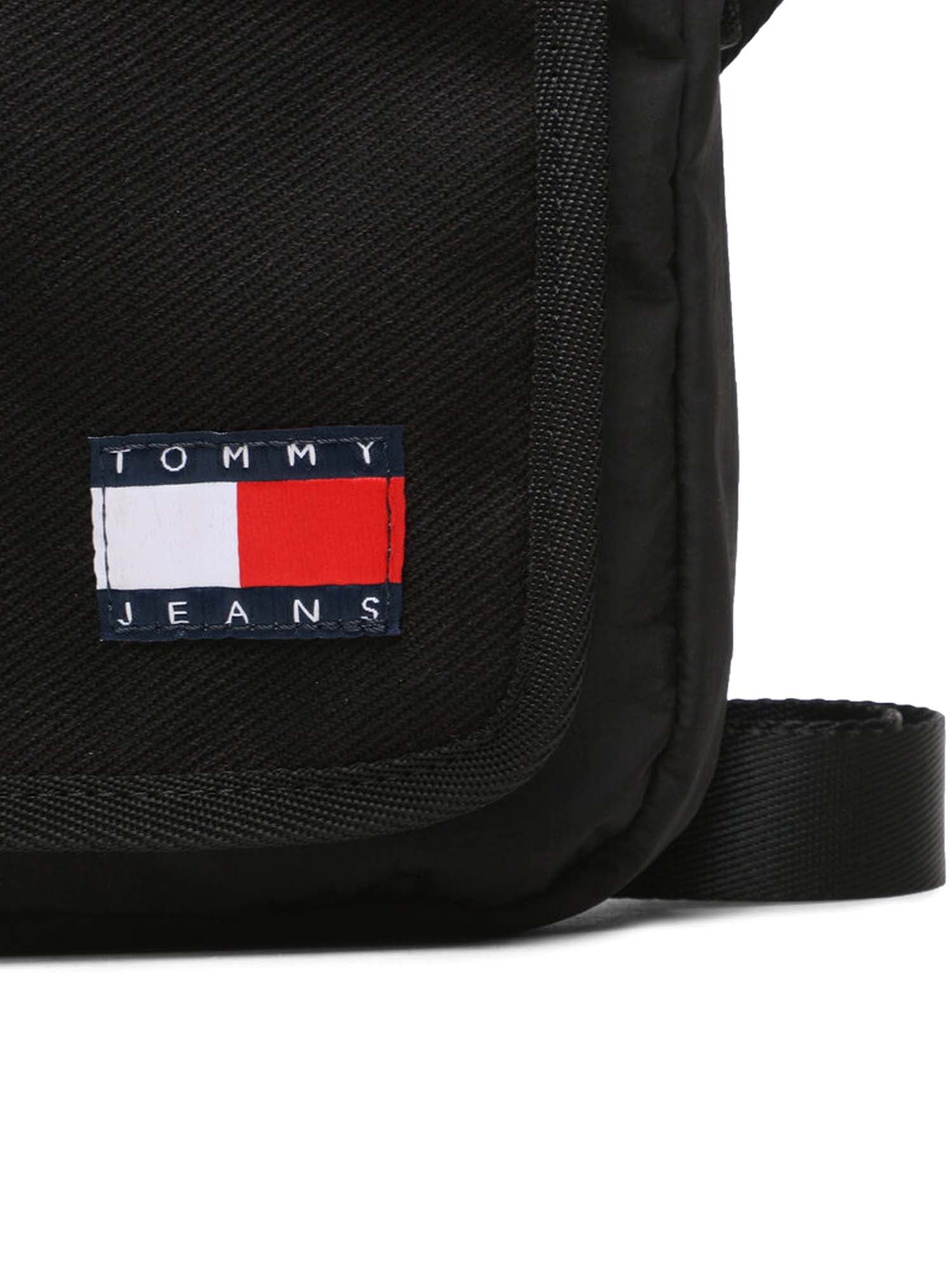 Tracolla Nero Tommy Jeans