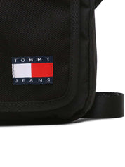 Tracolla Nero Tommy Jeans