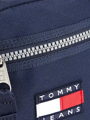 Tracolla Blu Tommy Jeans