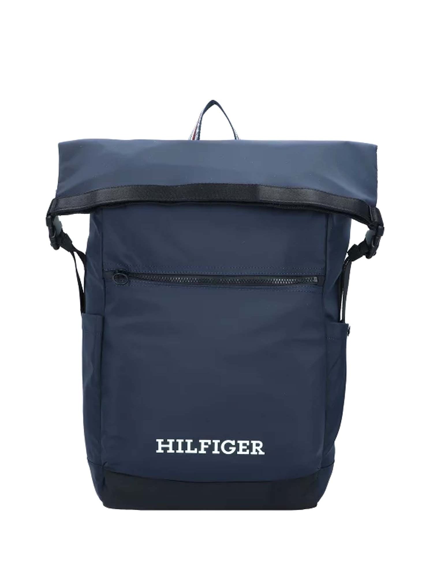 Zaini Blu Tommy Hilfiger