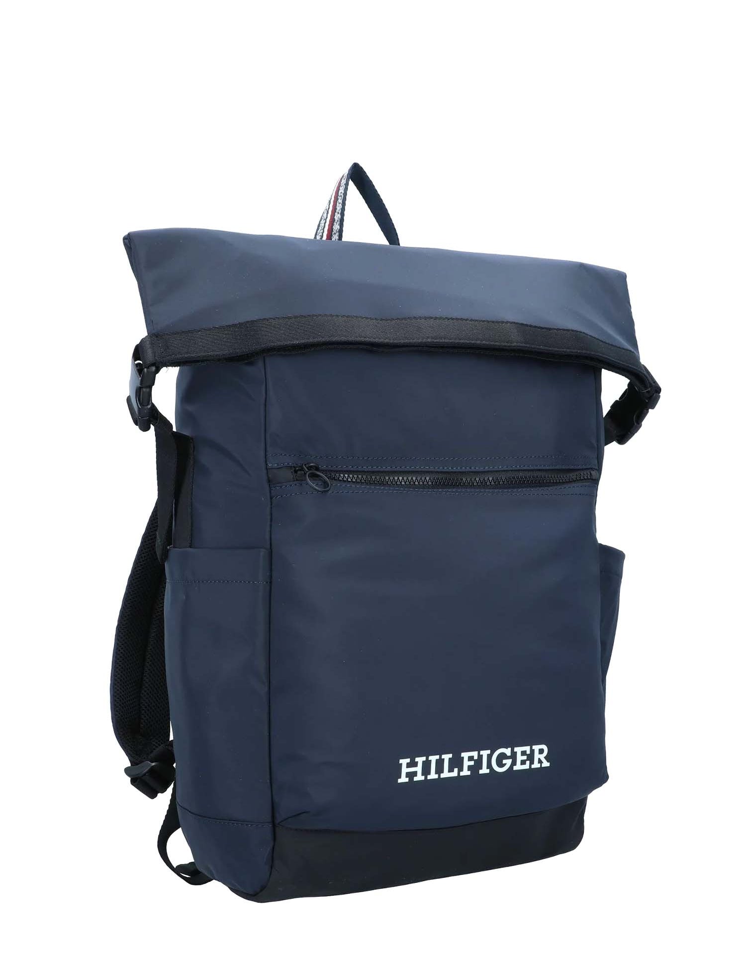 Zaini Blu Tommy Hilfiger