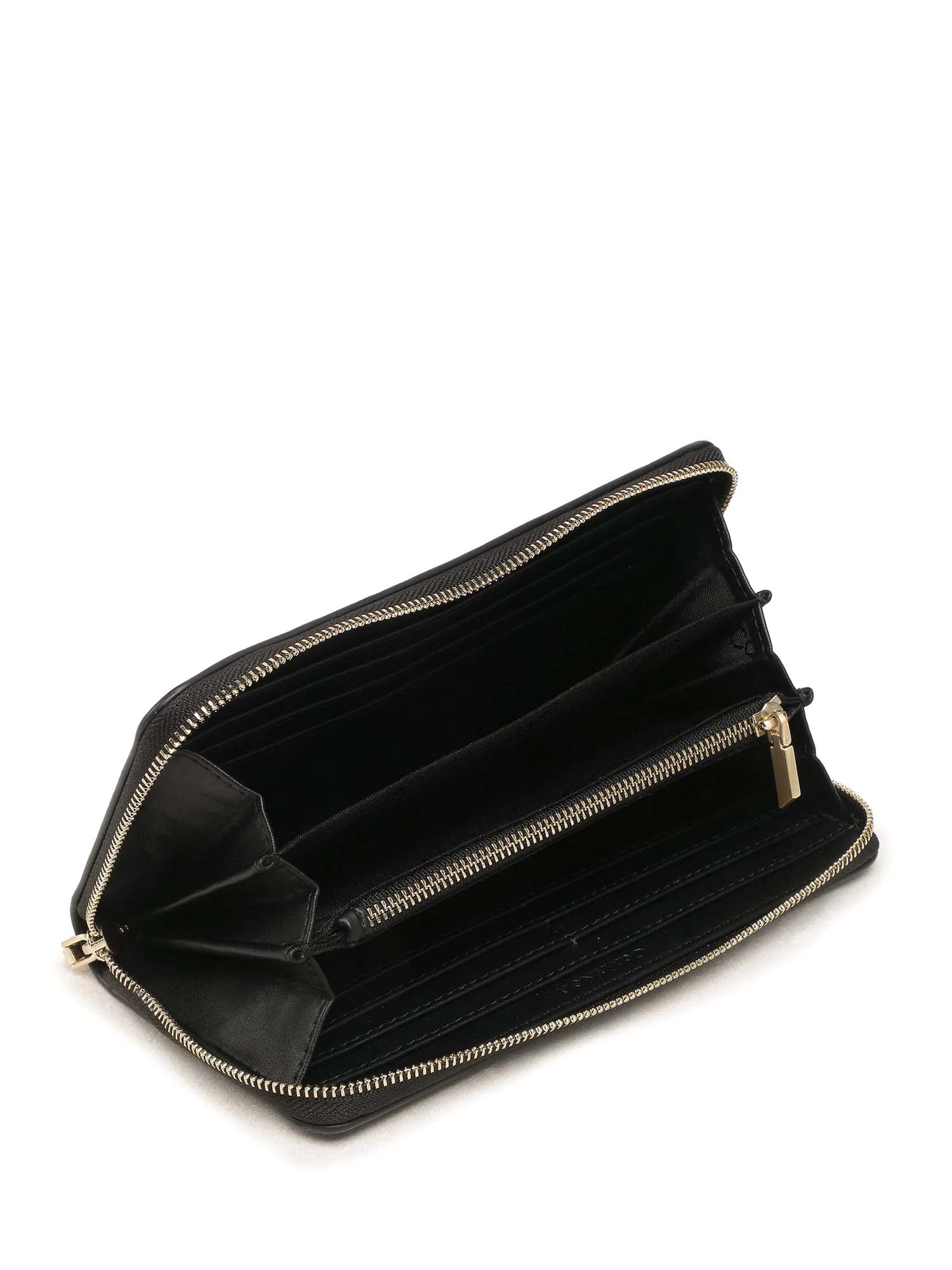 Portafogli Nero Calvin Klein