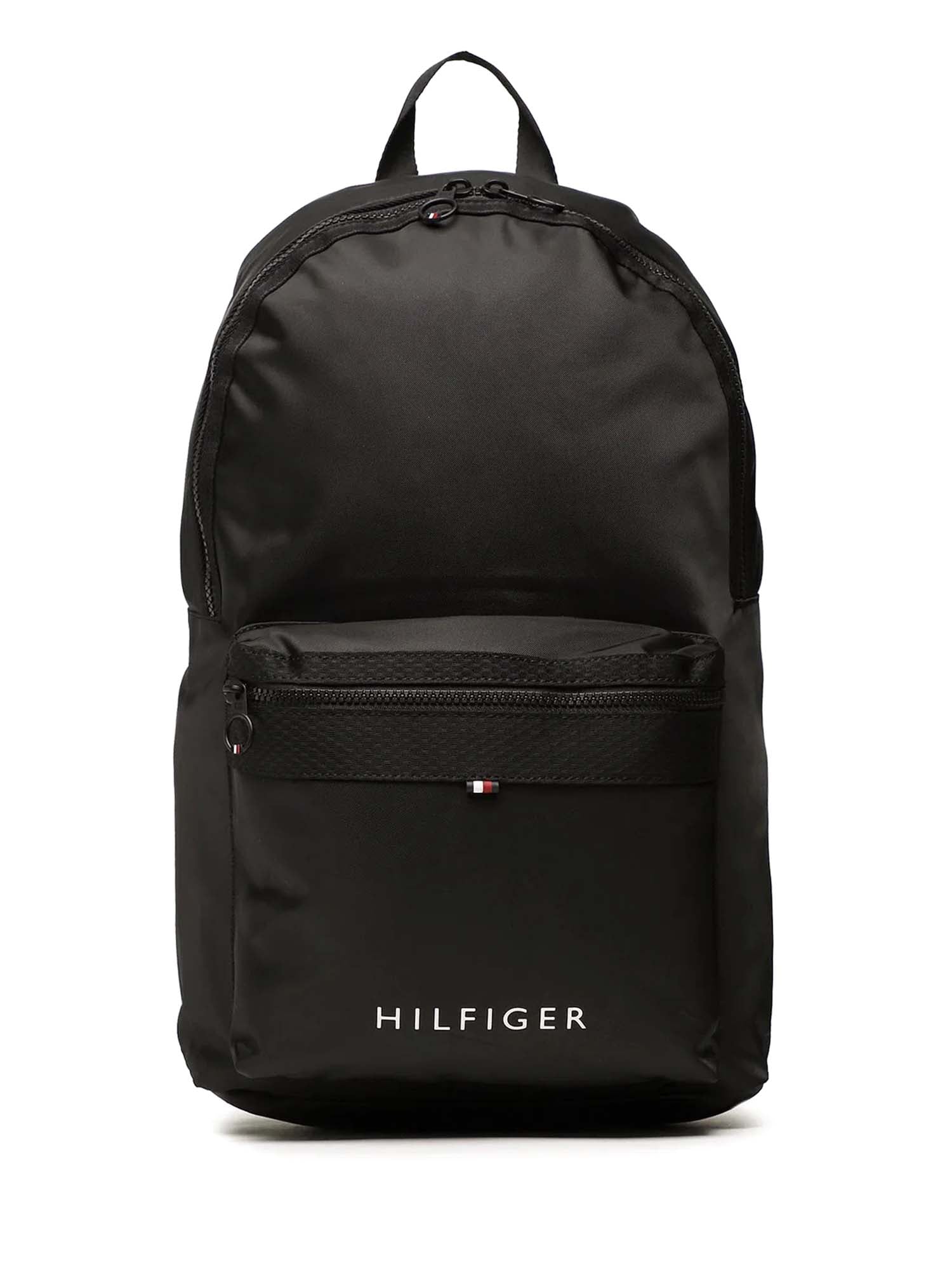 Zaini Nero Tommy Hilfiger