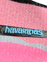 Infradito Nero Rosa Havaianas