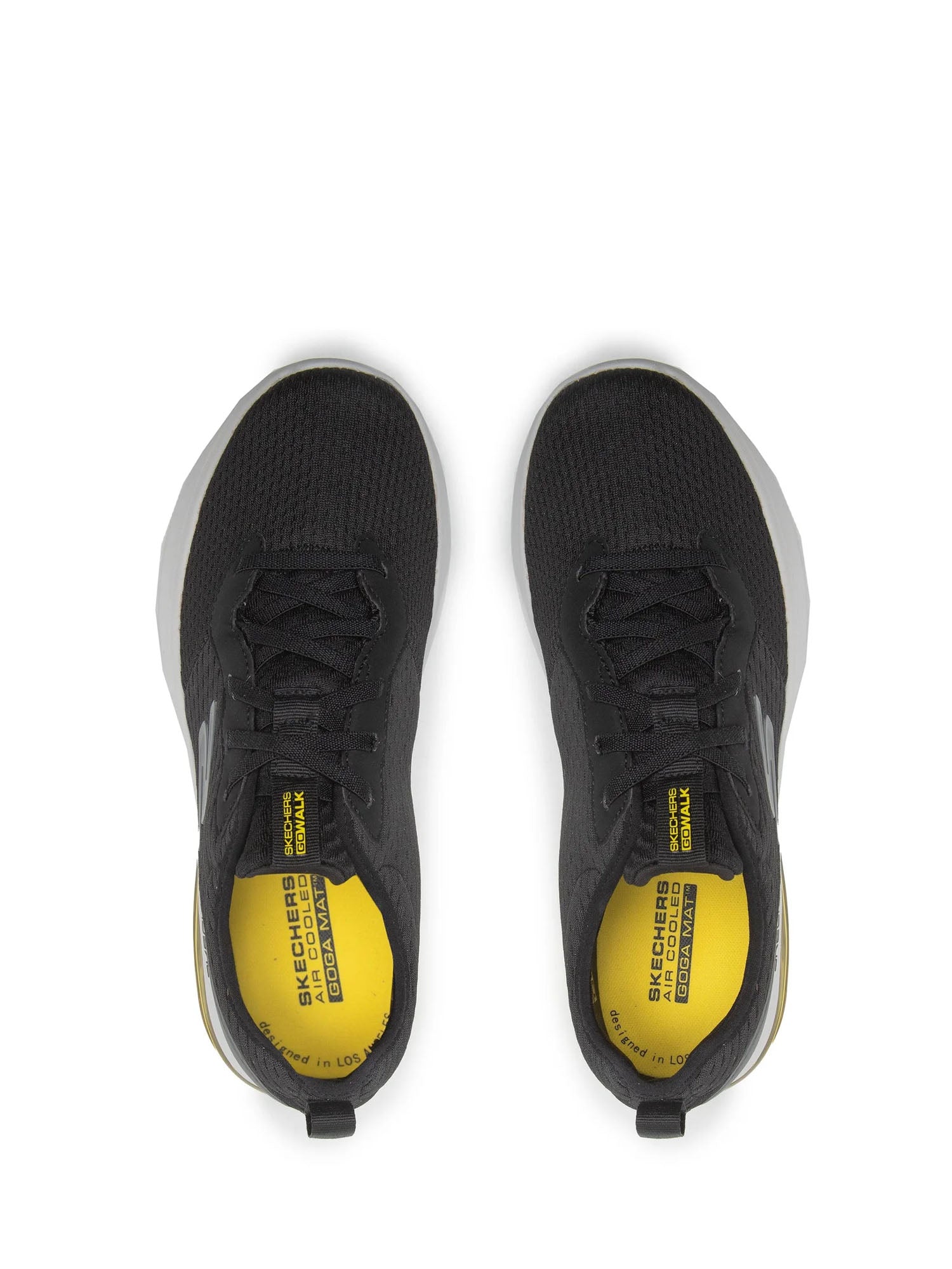 Scarpe da ginnastica Nero Skechers