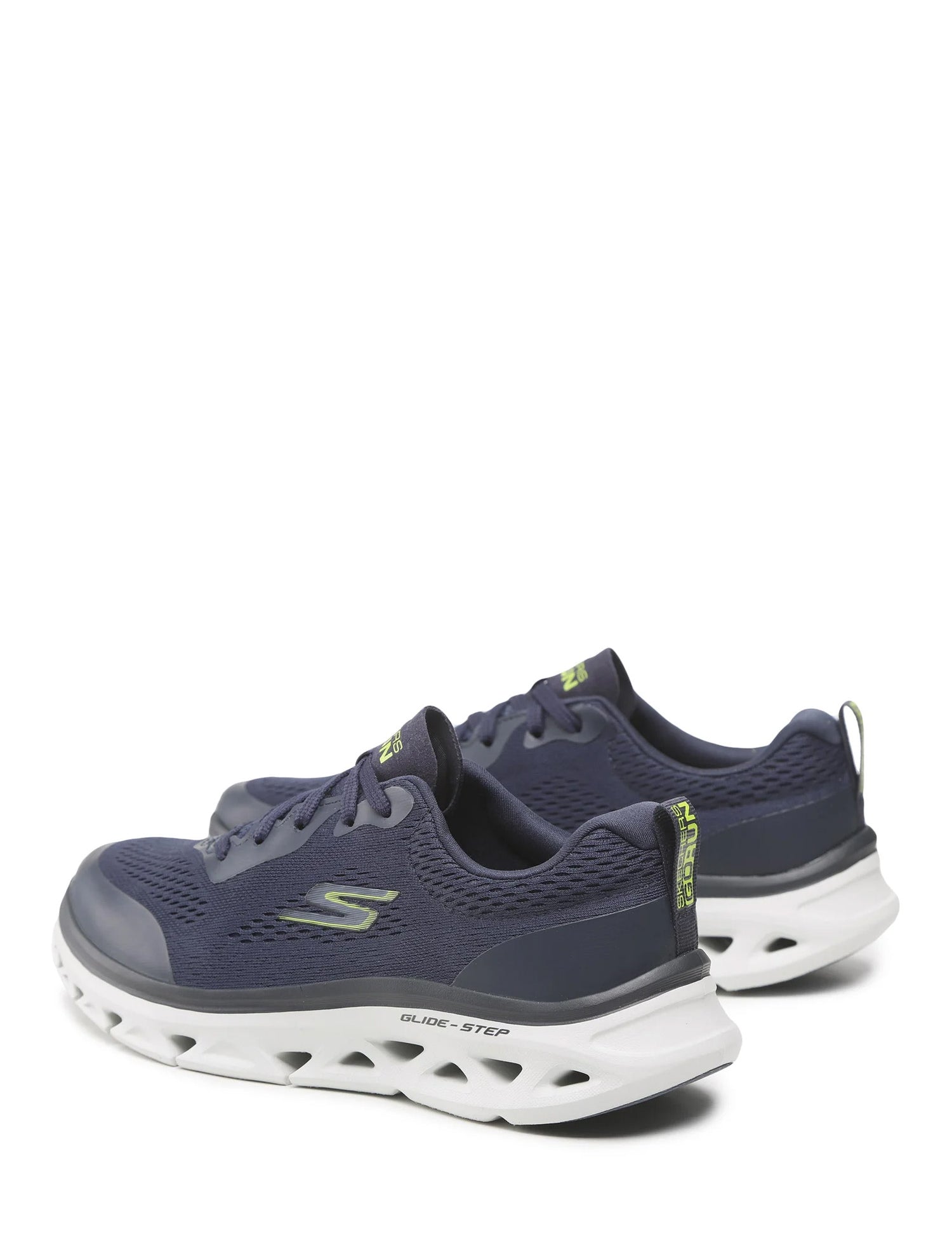 Scarpe da ginnastica Blu Skechers