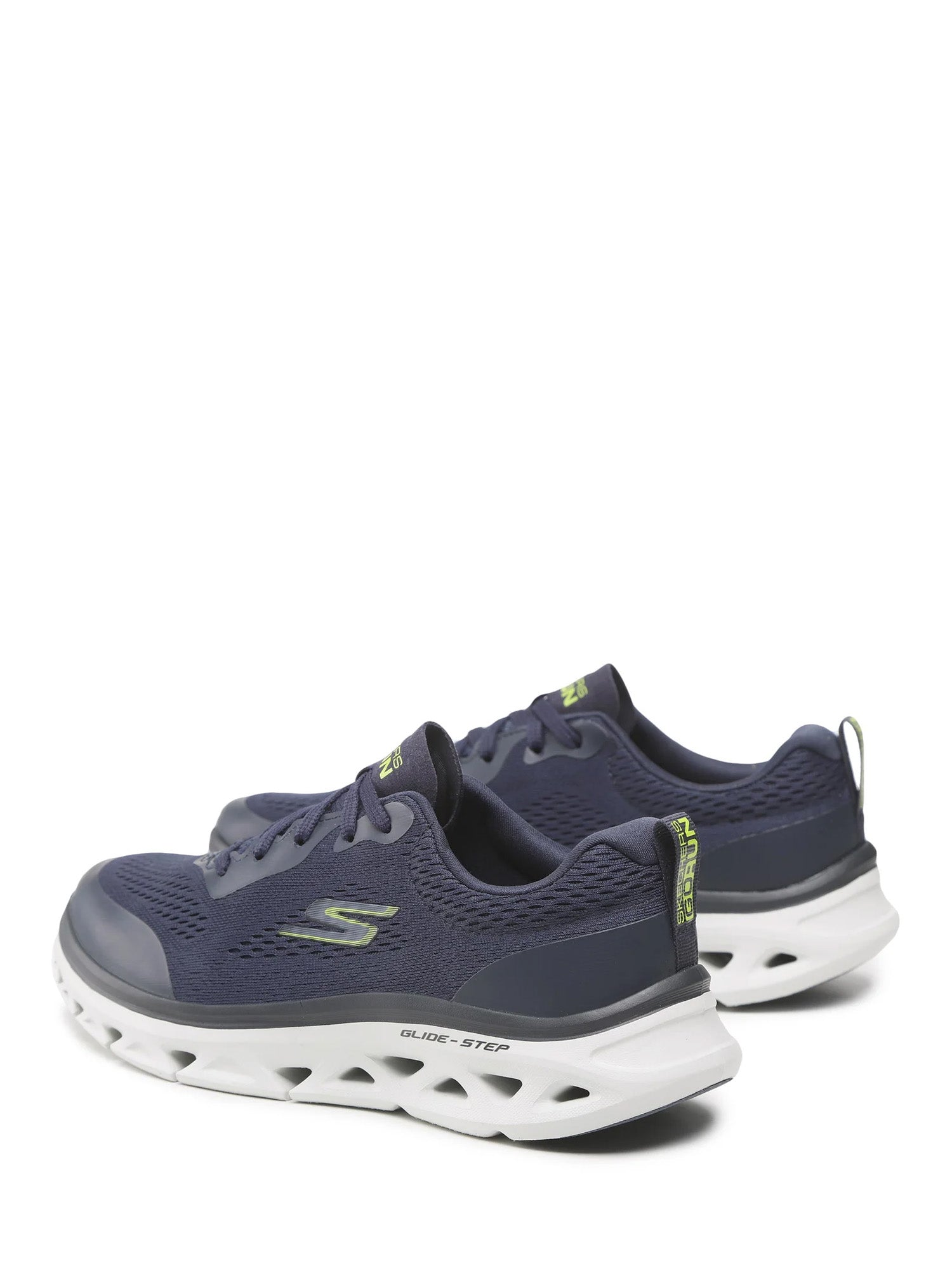 Scarpe da ginnastica Blu Skechers