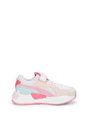 Scarpe con strappi Rosa Puma