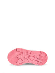 Scarpe con strappi Rosa Puma